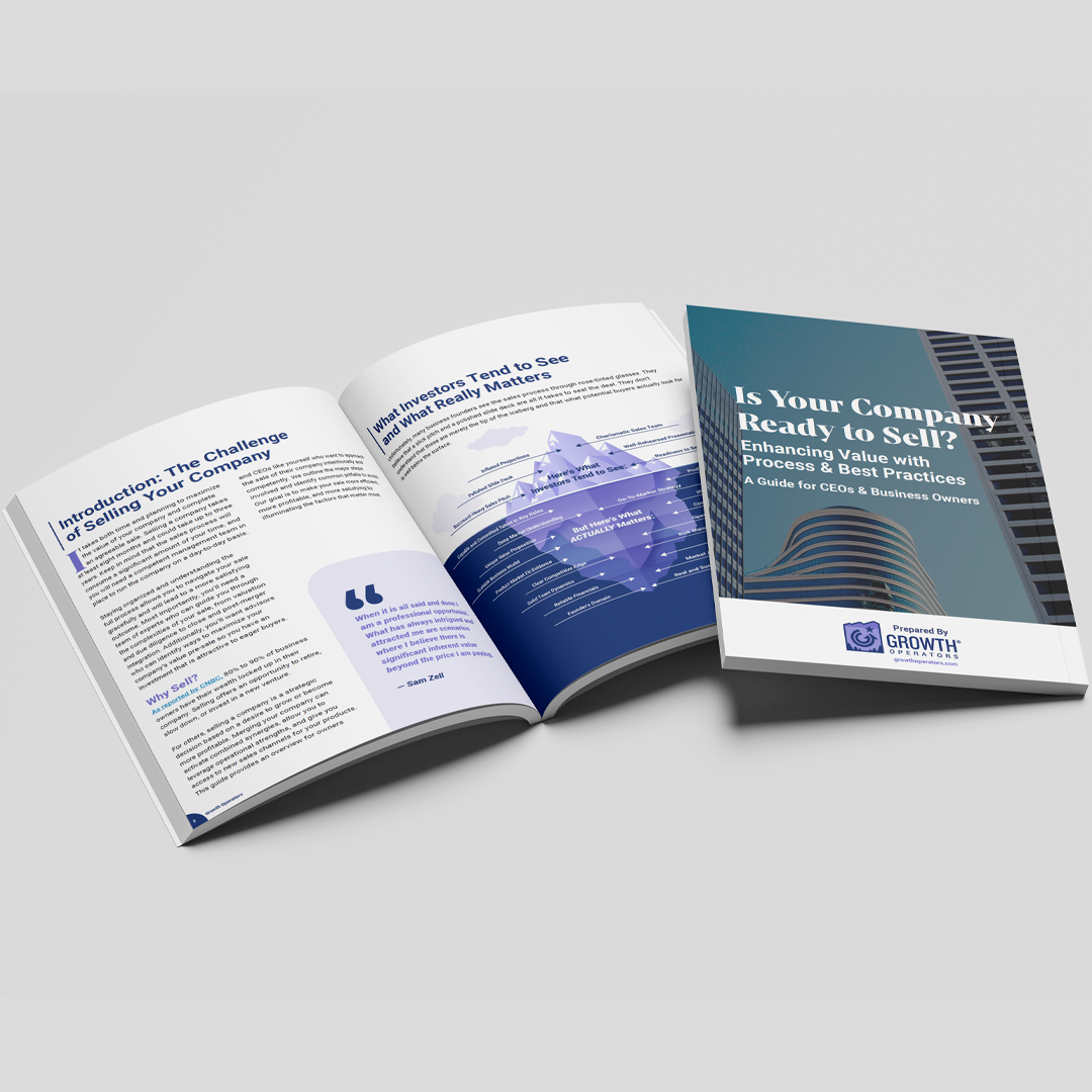 printed whitepaper design example