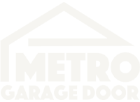 Metro Garage Door Logo