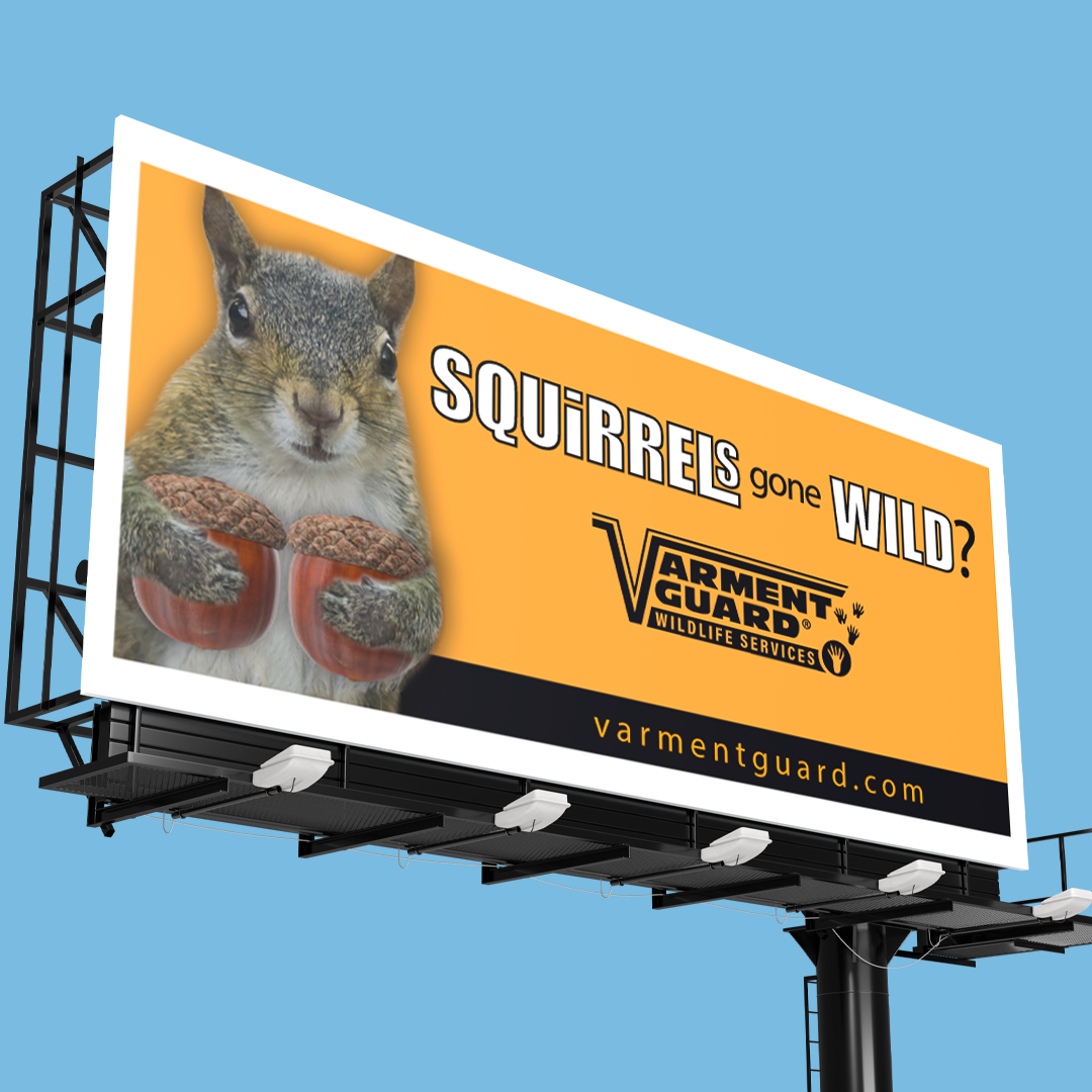 Billboard design example