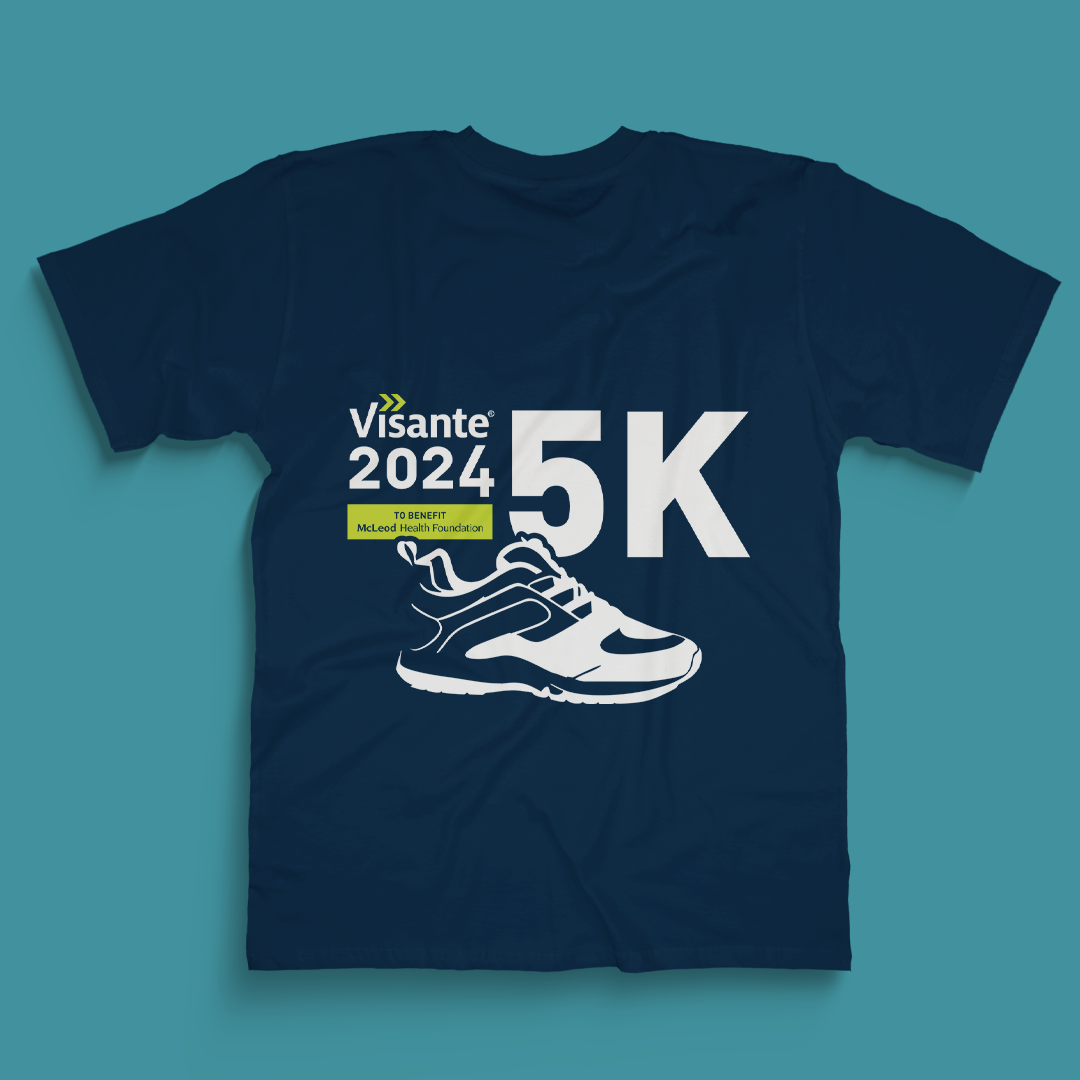 event tshirt design example