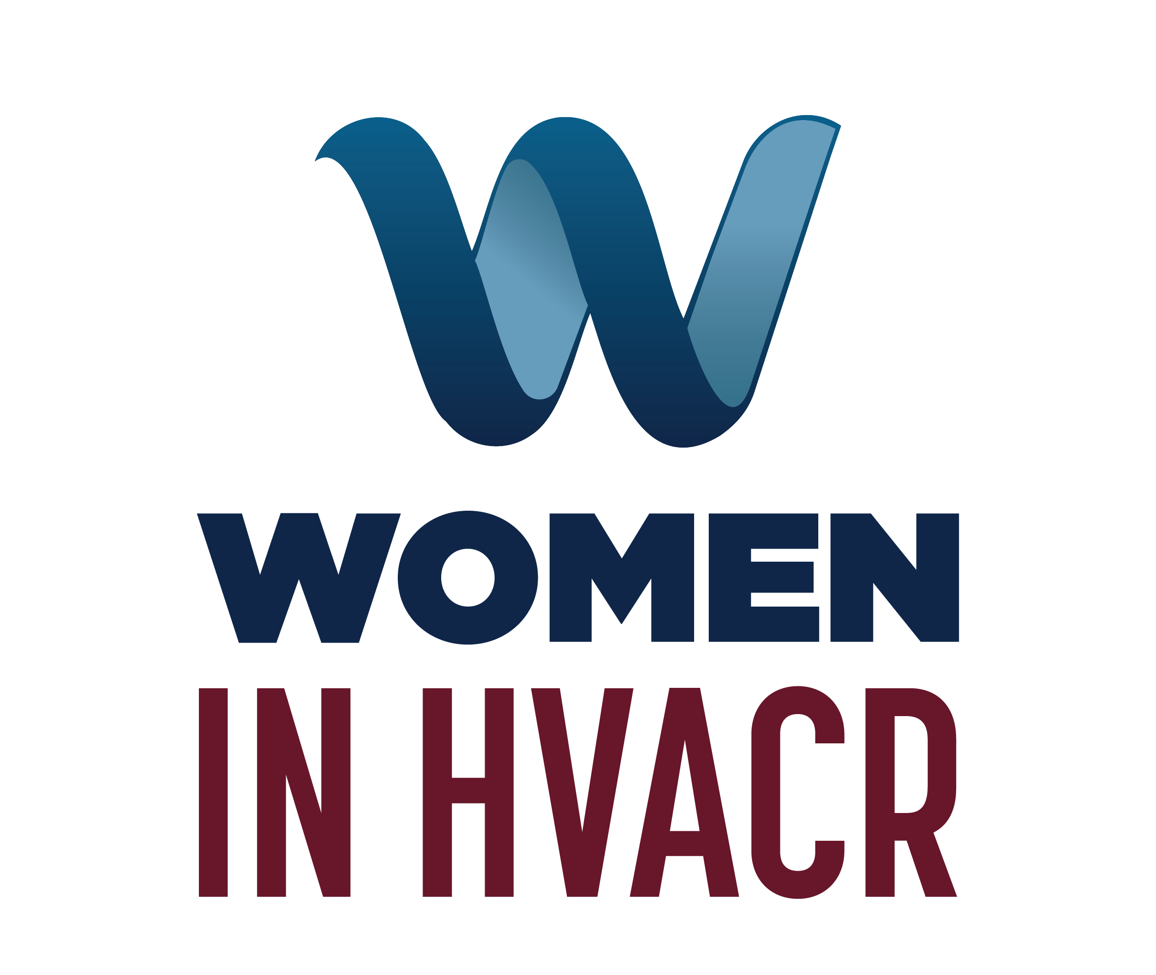 Women in HVACR Logo